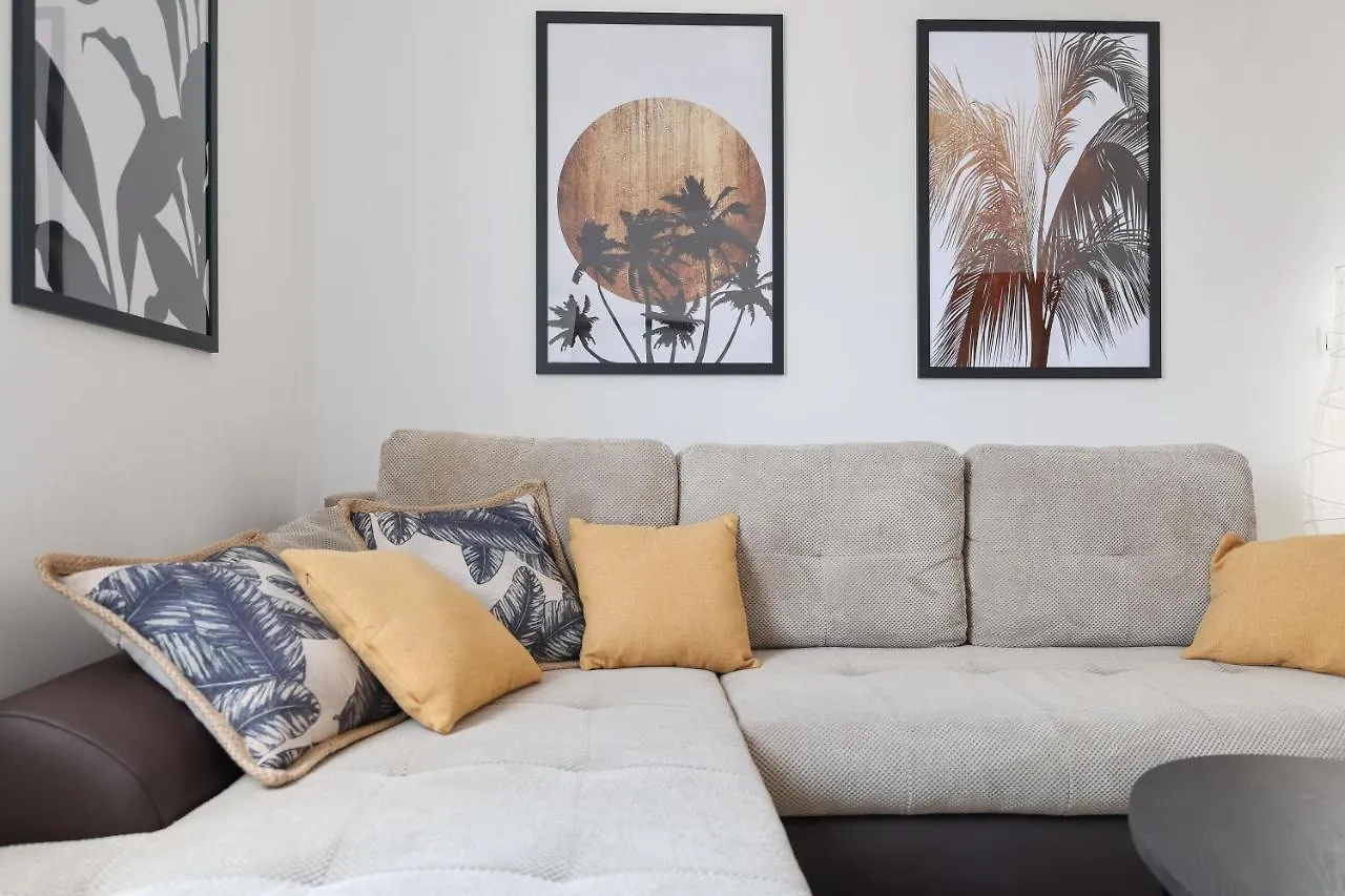 Apartmán Chill 4 Real Sea View Mandre