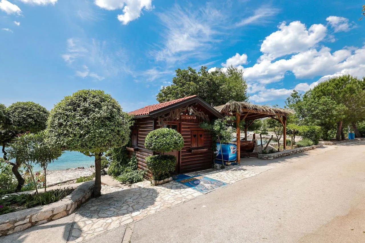 Apartmán Chill 4 Real Sea View Mandre