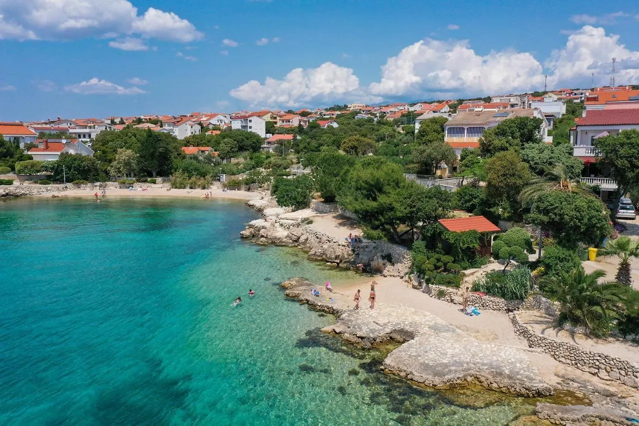 Apartmán Chill 4 Real Sea View Mandre